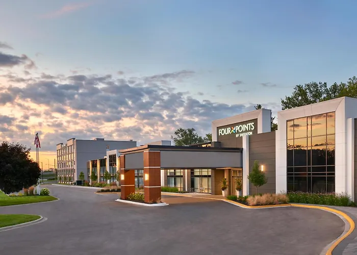 Four Points By Sheraton Point Edward Sarnia
